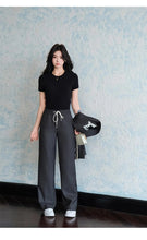 Load image into Gallery viewer, Elegant Peaked Lapel Suit Set
