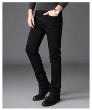 Load image into Gallery viewer, Classic Slim Stretch Denim Jeans
