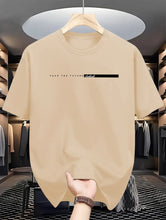 Load image into Gallery viewer, Unisex Printed Trend Casual Tee
