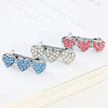 Load image into Gallery viewer, Pet Lovely Hairpins Dog Accessories Pet Dog Bows Hair Clips for Puppy Dogs Cat Yorkie Teddy Hair Grooming Pet Hair Accessories
