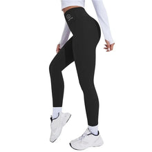 Load image into Gallery viewer, 1pc Women High Waist Yoga Leggins Gym Sports Tights Woman Running Pants Sexy Butt Lifting Leggings Gym Fitness Push Up Leggins ﻿
