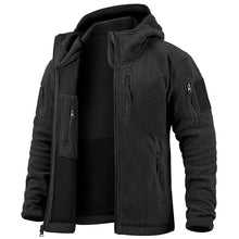 Load image into Gallery viewer, Tactical Fleece Hunting Jacket
