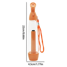 Load image into Gallery viewer, Facial Mister Moisturizing Handheld Mist Sprayer Small Skin Care Tools Portable Humidifier Steamer for Outdoor Makeup Home
