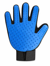 Load image into Gallery viewer, Pet Grooming Glove Cat Dog Deshedding Brush Hair Removal Massage Glove for Long Short Hair Pets
