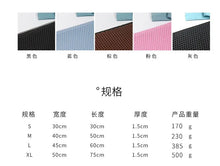 Load image into Gallery viewer, Cat Litter Mat With Gift Double Layer Waterproof Pet Litter Box Mat Non-slip Sand Cat Pad Washable Bed Mat Clean Pad Products

