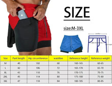 Load image into Gallery viewer, Summer New Black Five-leaf Clover Printed Men's and Women's Shorts Double-layer Loose Sports and Casual Pants for Beach Fitness
