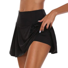 Load image into Gallery viewer, Casual Sport Shorts Skirts Running Shorts Women Summer Breathable Sweat Sexy High Waist Short PANT Outdoor Jogger Shorts
