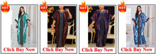 Load image into Gallery viewer, Elegant Casual Kaftan Summer Dress
