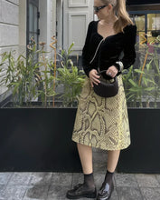 Load image into Gallery viewer, Snakeskin Printed Fashion Premium Edition
