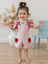 Load image into Gallery viewer, Ruffle Sleeve Toddler Set
