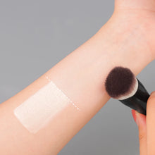 Load image into Gallery viewer, Makeup Brushes Foundation Concealer Angled Seamless Cover Synthetic Dark Circle Liquid Cream Cosmetics Contour Brush Beauty Tool

