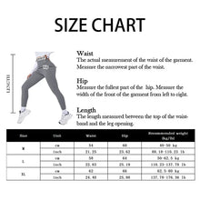 Load image into Gallery viewer, High Waist Yoga Warm Leggins Sports Tights Thermal Woman Running Pants Sexy Butt Lifting Leggings Push Up Panties Gym Fitness
