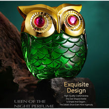 Load image into Gallery viewer, Perfume Spray,Coffee Vanilla Floral Fruity Women Scent,Owl Queen Citrus/Peony/ Jasmine/Musk/Sandalwood/Patchouli Fragrance Mist
