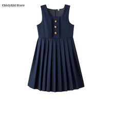 Load image into Gallery viewer, British Style Kids Vest Suit
