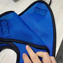 Load image into Gallery viewer, Pet Grooming Hammock Cat Dog Nail Clipper Fixer Teddy Hook Type Feeding Anti-scratch Artifact Restraint Bag Pet Accessories
