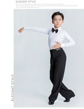 Load image into Gallery viewer, Boys Professional Latin Dancewear Suit

