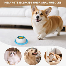 Load image into Gallery viewer, Pet Feeding Accessories Dog Treat Toy Puzzle Toys For Bored Puppy Slow Feeder Puppy Supplies For Healthy Eating Food Crate
