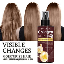 Load image into Gallery viewer, Collagen Keratin Nourishing Hair Spray
