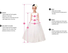 Load image into Gallery viewer, Lace Ball Gown Flower Dress
