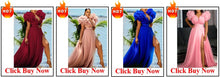 Load image into Gallery viewer, Elegant Casual Kaftan Summer Dress
