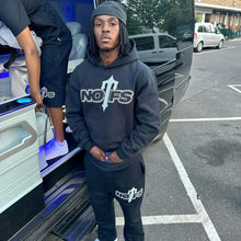 Load image into Gallery viewer, 2024 New Men's Fashion Casual Tracksuits Outdoor Fitness Jogging Hooded Sets Sports Luxury Hoodie Drawstring Pants Suit Clothing
