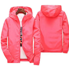 Load image into Gallery viewer, Waterproof Outdoor Hooded Men Jacket
