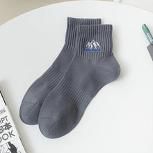 Load image into Gallery viewer, Cozy Non Slip Crew Socks
