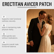 Load image into Gallery viewer, Men's Daily Skin Care Patch - All-in-One Gentle &amp; Mild Formula, External Use for Full Body,Nourishes &amp; Sustains Comfortable Skin
