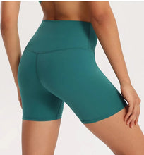 Load image into Gallery viewer, High Waist Naked Feeling Yoga Shorts for Women Fitness Running Shorts Cycling Sports Leggings Summer Workout Gym Running Shorts
