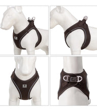 Load image into Gallery viewer, Reflective Outdoor Walking Harness Set
