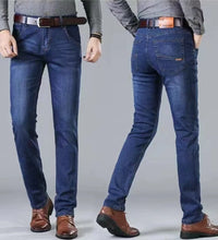 Load image into Gallery viewer, Modern Straight Denim Casual
