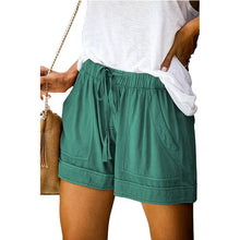 Load image into Gallery viewer, High Waist Harajuku Summer Shorts
