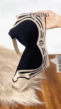 Load image into Gallery viewer, Women's Sports Bra AntiSagging Adjustable Small Breasts Love Heart Color Collision  Seamless High Elasticity Lift Shapewear
