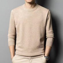 Load image into Gallery viewer, Elastic Warm Knit Pullover
