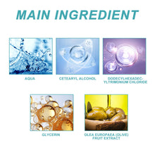 Load image into Gallery viewer, Keratin Hair Straightening Cream Hair Repair Conditioner Reduce Frizzy and Dry Hair Care Set Hair Salon Protein Correction Cream
