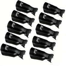 Load image into Gallery viewer, LULAA 10Pcs/16Pcs Plastic Nail Art Soak Off Cap Clip UV Gel Polish Remover Wrap Tool for Fingernail Removal Soak Off Clips

