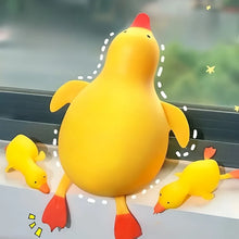 Load image into Gallery viewer, Cute Duck Antistress Fidget Toy
