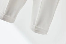 Load image into Gallery viewer, White Formal Boys Blazer Set
