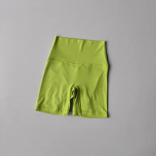 Load image into Gallery viewer, High Waist Naked Feeling Yoga Shorts for Women Fitness Running Shorts Cycling Sports Leggings Summer Workout Gym Running Shorts
