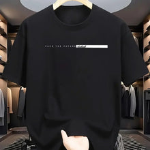Load image into Gallery viewer, Unisex Printed Trend Casual Tee
