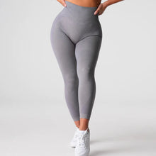Load image into Gallery viewer, Contour 2.0 Seamless Leggings Women Soft Spandex GYM Shorts Sports Push Up Fitness Clothes High Waist Yoga Pants Workout Tights
