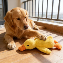 Load image into Gallery viewer, Dog Toys Durable For Biting And Teething Make Sounds To Relieve Boredom Plush Sleeping Small Medium-Sized Pet
