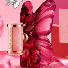 Load image into Gallery viewer, 80ML Arab Butterfly Perfume Delicate Amber  Scent Spray for Fruity Floral Perfume Long Lasting Unisex Fragrance Romantic Luxury
