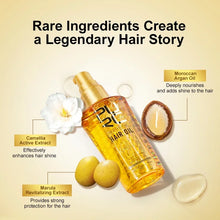 Load image into Gallery viewer, Moroccan Nourishing Hair Repair Oil

