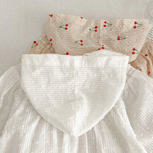 Load image into Gallery viewer, Cherry Print Baby Sun Jacket
