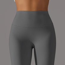 Load image into Gallery viewer, Yoga Leggings Women Fitness Leggings Running Cycling Pants Breathable Sports Leggings High Waist Summer Workout Gym Clothing
