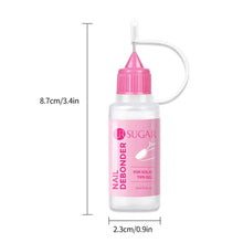 Load image into Gallery viewer, Nail Solid Gel Glue Remover &amp; Debonder Fast Dissolve Liquid for Fake Tips Press On Nails, False Nails | Quick Manicure Tool
