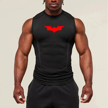 Load image into Gallery viewer, Men's Quick Dry Sport Vest Summer Training Tanktop Sleeveless Gym Workout Fitness Tops Running Tee for Active Men
