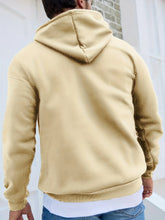 Load image into Gallery viewer, NASA Text Loose Casual Hoodie
