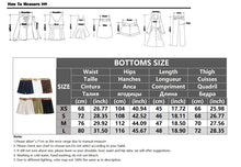 Load image into Gallery viewer, Women's Shorts High Waist Y2k Belt Short Woman Streetwear Harajuku Baggy Jeans Skort Beach Bermuda Pants Y 2k Summer New
